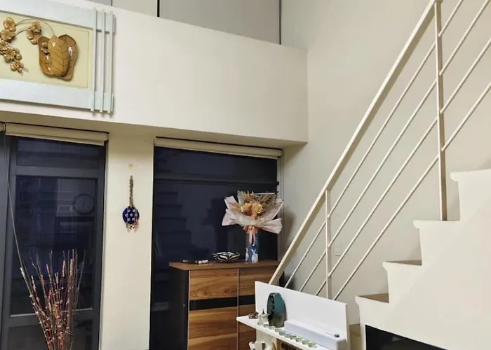 Apartment Gramercy Residences Loft Type Unit