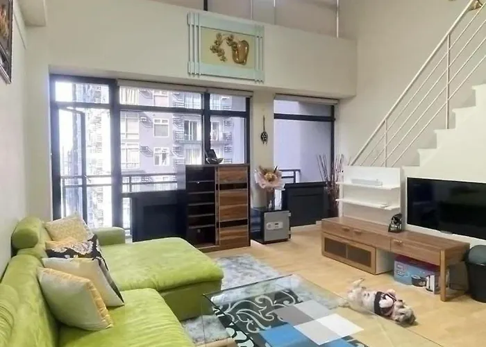 Gramercy Residences Loft Type Unit