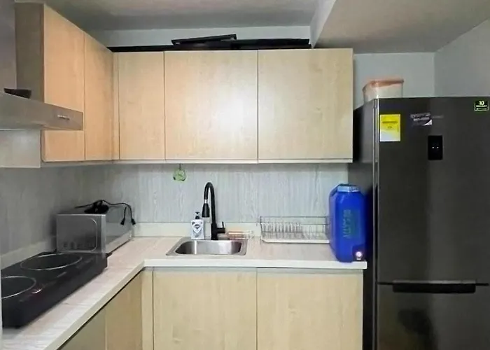 Gramercy Residences Loft Type Unit